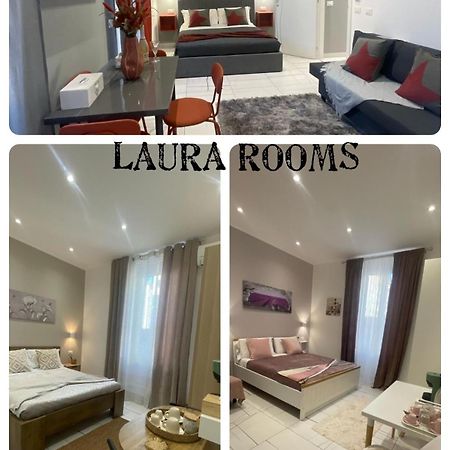 Laura Rooms La Spezia Exteriör bild
