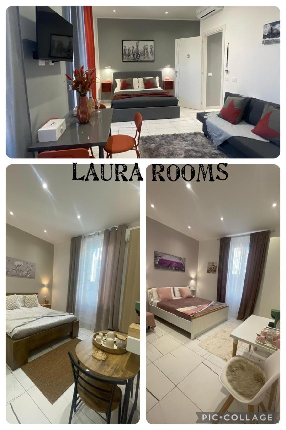 Laura Rooms La Spezia Exteriör bild